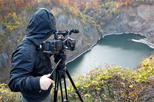 Funding sources for documentarians